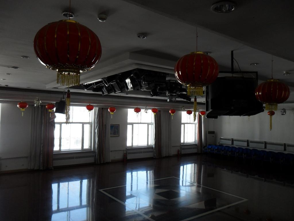 Yabuli Xintong Hotel Shangzhi Exterior foto