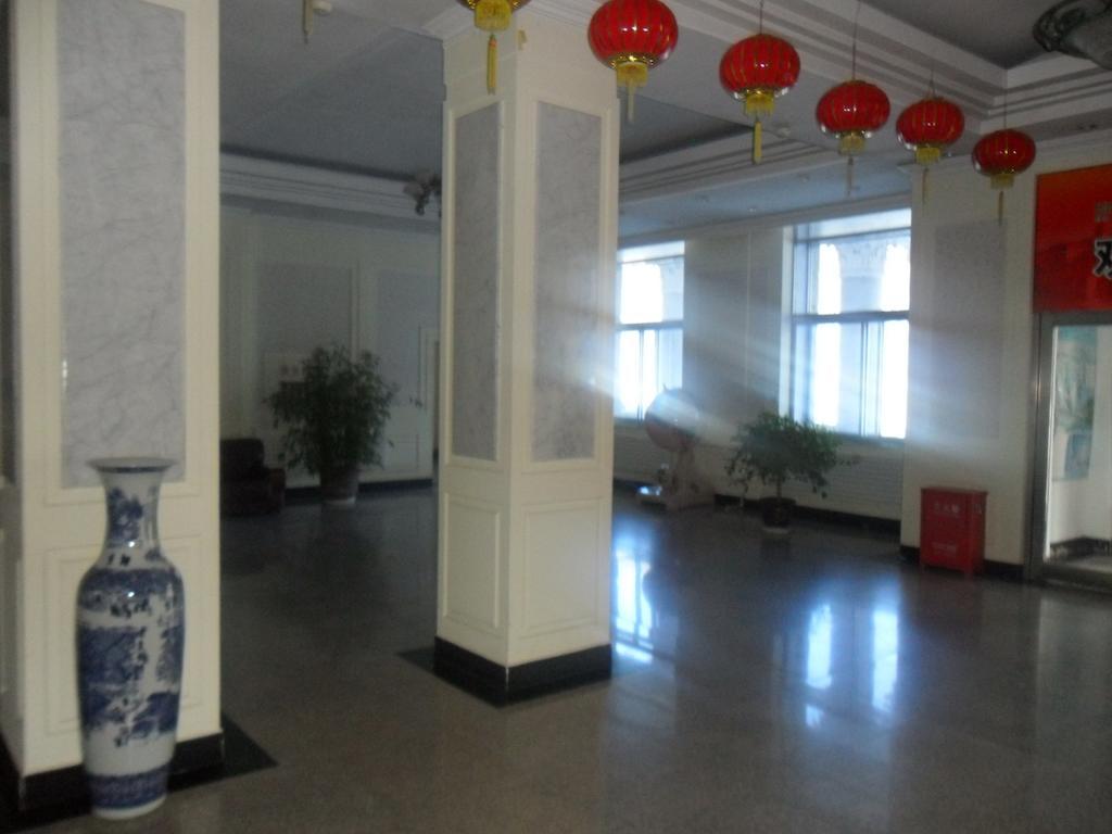 Yabuli Xintong Hotel Shangzhi Exterior foto