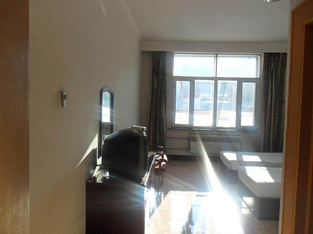 Yabuli Xintong Hotel Shangzhi Habitación foto